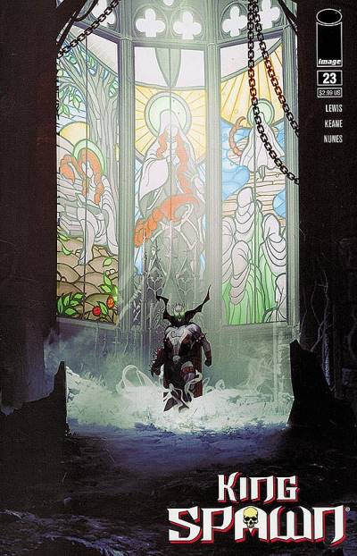 King Spawn (2021)   n° 23 - Image Comics