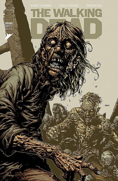 Walking Dead Deluxe, The (2020)   n° 67 - Image Comics