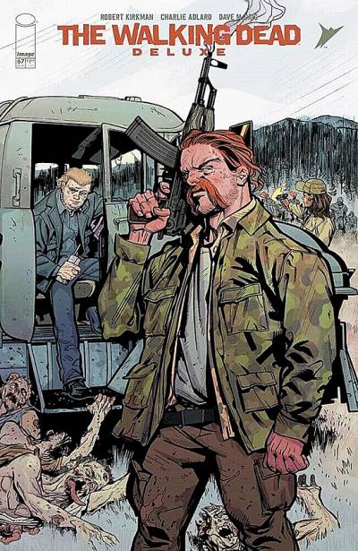 Walking Dead Deluxe, The (2020)   n° 67 - Image Comics