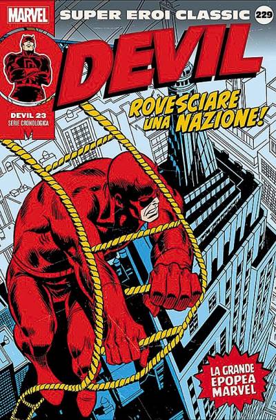 Super Eroi Classic (2017)   n° 229 - Panini Comics (Itália)