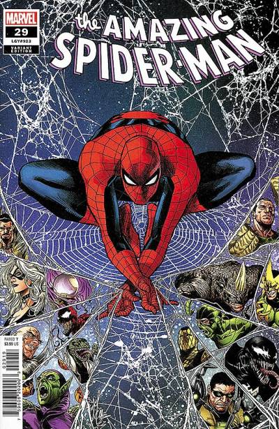 Amazing Spider-Man, The (2022)   n° 29 - Marvel Comics