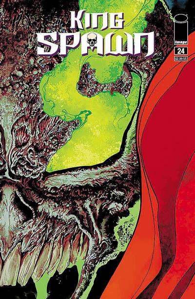 King Spawn (2021)   n° 24 - Image Comics