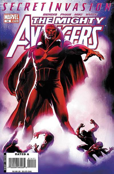 Mighty Avengers, The (2007)   n° 14 - Marvel Comics