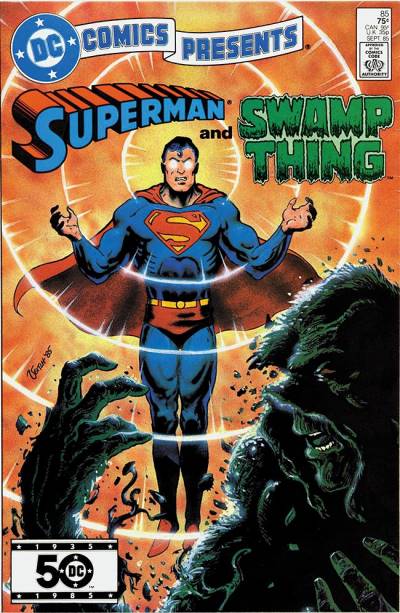 DC Comics Presents (1978)   n° 85 - DC Comics