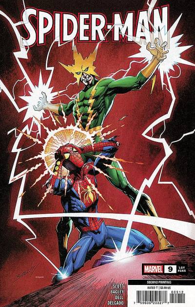 Spider-Man (2022)   n° 9 - Marvel Comics