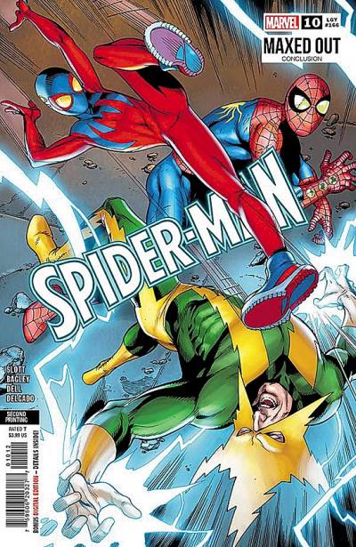 Spider-Man (2022)   n° 10 - Marvel Comics