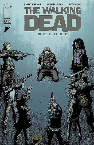 Walking Dead Deluxe, The (2020)   n° 68 - Image Comics