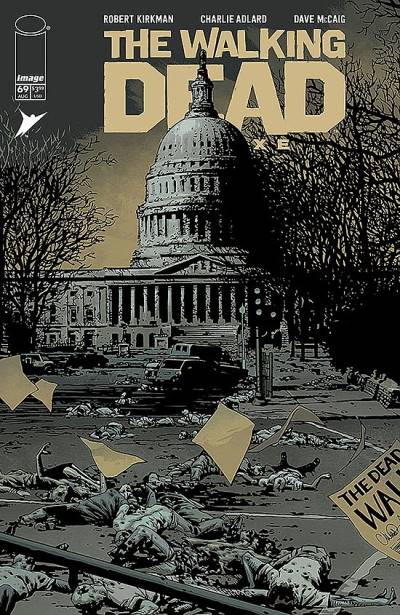 Walking Dead Deluxe, The (2020)   n° 69 - Image Comics