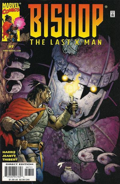 Bishop: The Last X-Man (1999)   n° 7 - Marvel Comics