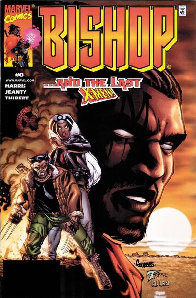 Bishop: The Last X-Man (1999)   n° 8 - Marvel Comics
