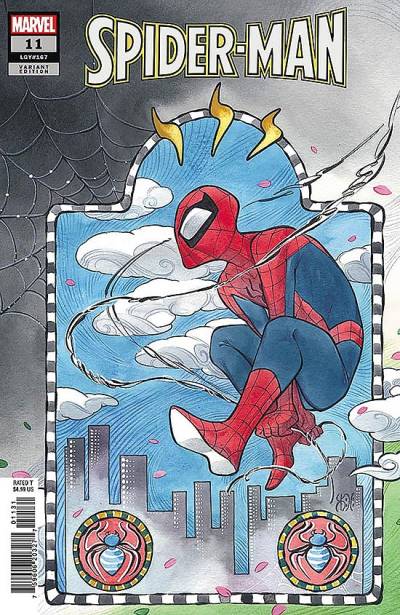 Spider-Man (2022)   n° 11 - Marvel Comics