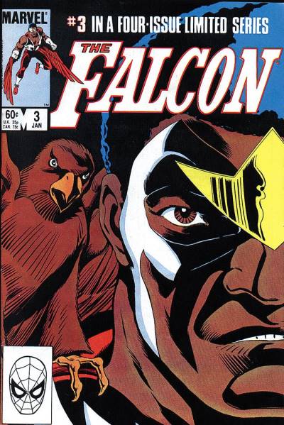 Falcon (1983)   n° 3 - Marvel Comics
