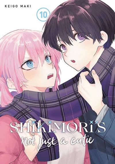 Shikimori's Not Just A Cutie (2020)   n° 10 - Kodansha Comics Usa