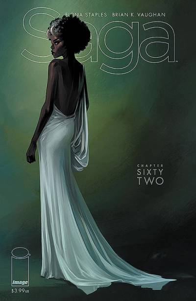 Saga (2012)   n° 62 - Image Comics