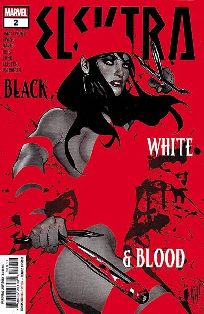Elektra: Black, White & Blood (2022)   n° 2 - Marvel Comics