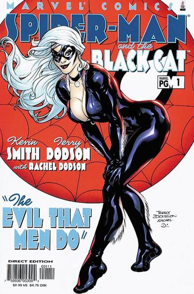 Spider-Man/Black Cat: The Evil That Men do (2002)   n° 1 - Marvel Comics