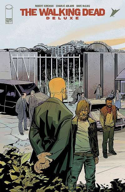 Walking Dead Deluxe, The (2020)   n° 70 - Image Comics