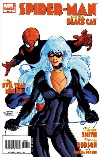 Spider-Man/Black Cat: The Evil That Men do (2002)   n° 6 - Marvel Comics