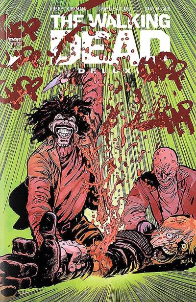 Walking Dead Deluxe, The (2020)   n° 27 - Image Comics