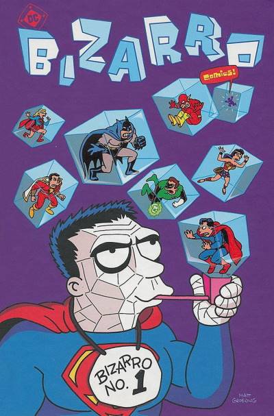 Bizarro Comics (2001)   n° 1 - DC Comics