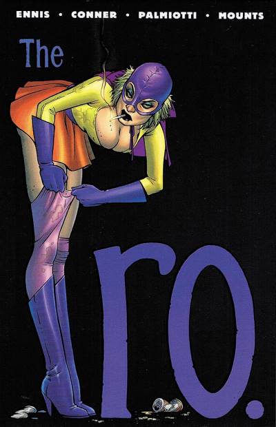 Pro, The (2002) - Image Comics