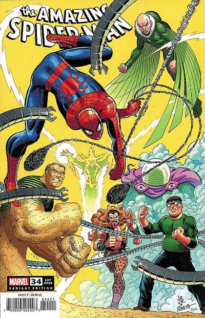 Amazing Spider-Man, The (2022)   n° 34 - Marvel Comics