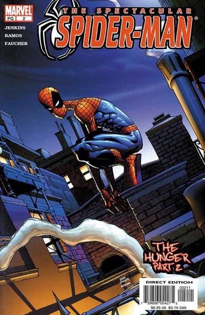 Spectacular Spider-Man, The (2003)   n° 2 - Marvel Comics