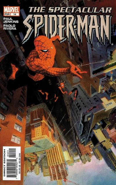 Spectacular Spider-Man, The (2003)   n° 14 - Marvel Comics