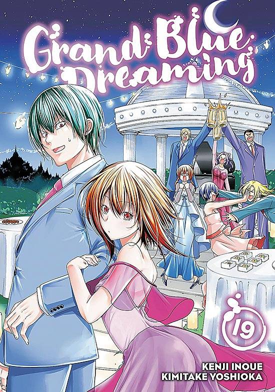 Grand Blue (2018)