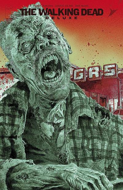 Walking Dead Deluxe, The (2020)   n° 73 - Image Comics