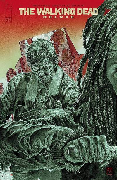 Walking Dead Deluxe, The (2020)   n° 75 - Image Comics