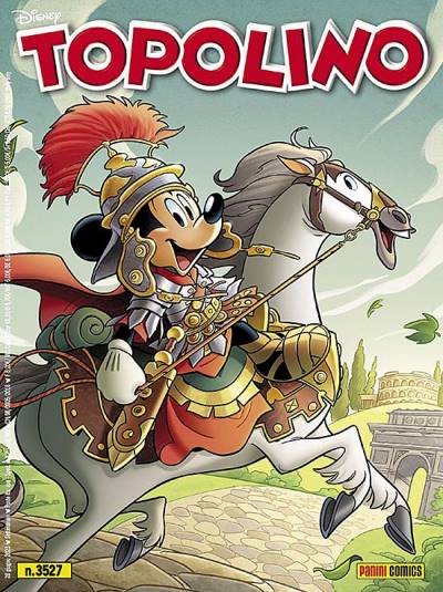 Topolino (2013)   n° 3527 - Panini Comics (Itália)