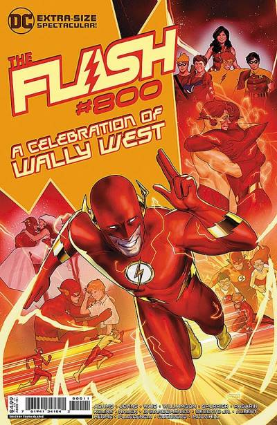 Flash, The (2016)   n° 800 - DC Comics