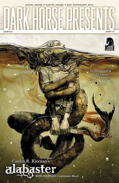 Dark Horse Presents (2011)   n° 21 - Dark Horse Comics