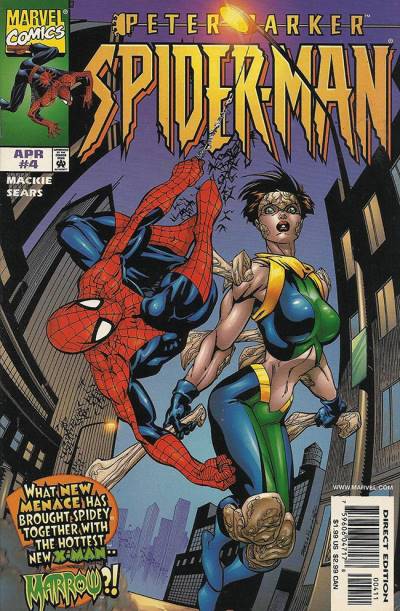 Peter Parker: Spider-Man (1999)   n° 4 - Marvel Comics