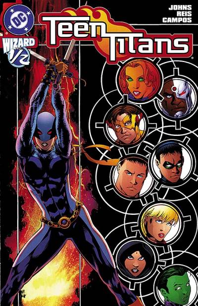 Teen Titans 1/2 (2004) - DC Comics