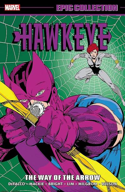 Hawkeye Epic Collection (2022)   n° 2 - Marvel Comics