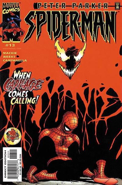 Peter Parker: Spider-Man (1999)   n° 13 - Marvel Comics