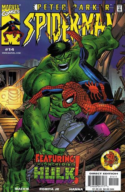 Peter Parker: Spider-Man (1999)   n° 14 - Marvel Comics