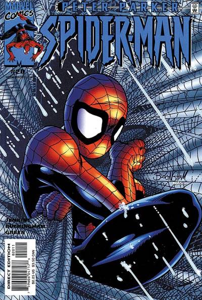 Peter Parker: Spider-Man (1999)   n° 20 - Marvel Comics