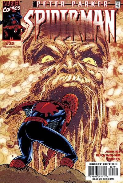 Peter Parker: Spider-Man (1999)   n° 22 - Marvel Comics