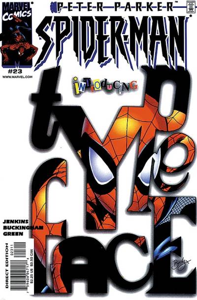 Peter Parker: Spider-Man (1999)   n° 23 - Marvel Comics