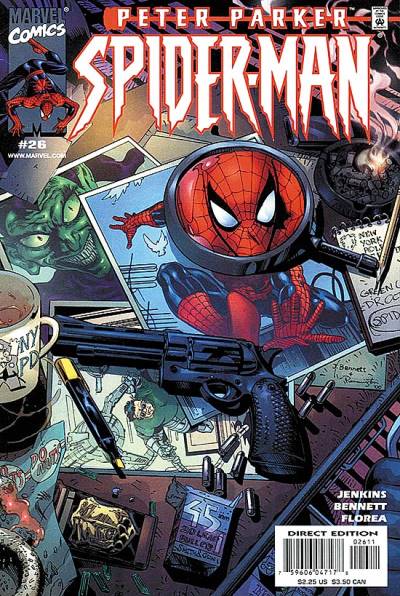 Peter Parker: Spider-Man (1999)   n° 26 - Marvel Comics