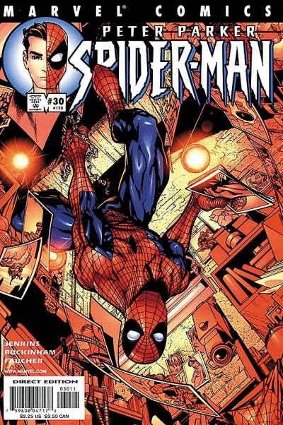 Peter Parker: Spider-Man (1999)   n° 30 - Marvel Comics