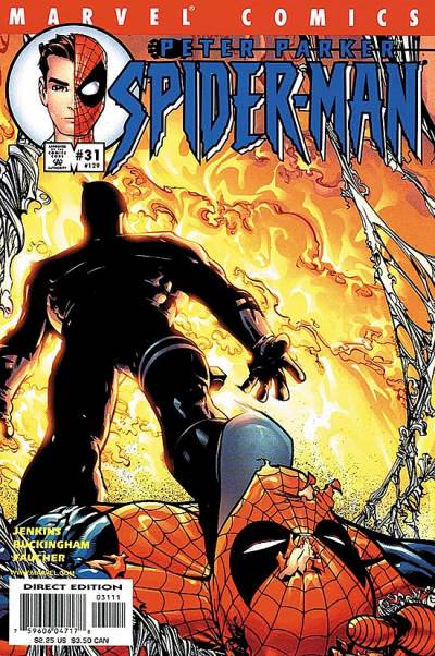 Peter Parker: Spider-Man (1999)   n° 31 - Marvel Comics