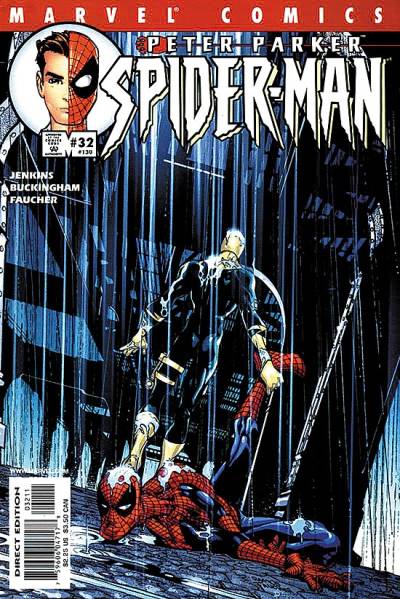 Peter Parker: Spider-Man (1999)   n° 32 - Marvel Comics