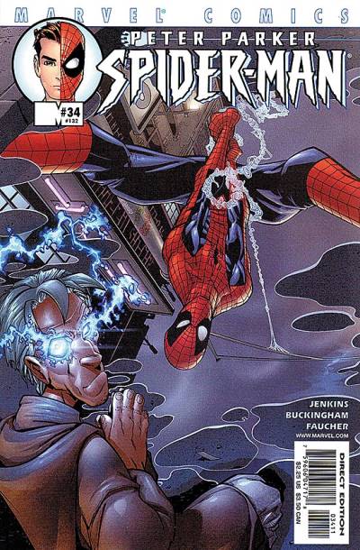 Peter Parker: Spider-Man (1999)   n° 34 - Marvel Comics