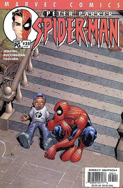 Peter Parker: Spider-Man (1999)   n° 35 - Marvel Comics