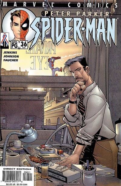 Peter Parker: Spider-Man (1999)   n° 36 - Marvel Comics