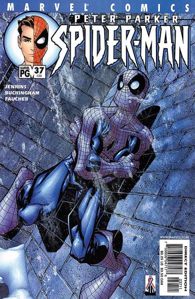 Peter Parker: Spider-Man (1999)   n° 37 - Marvel Comics